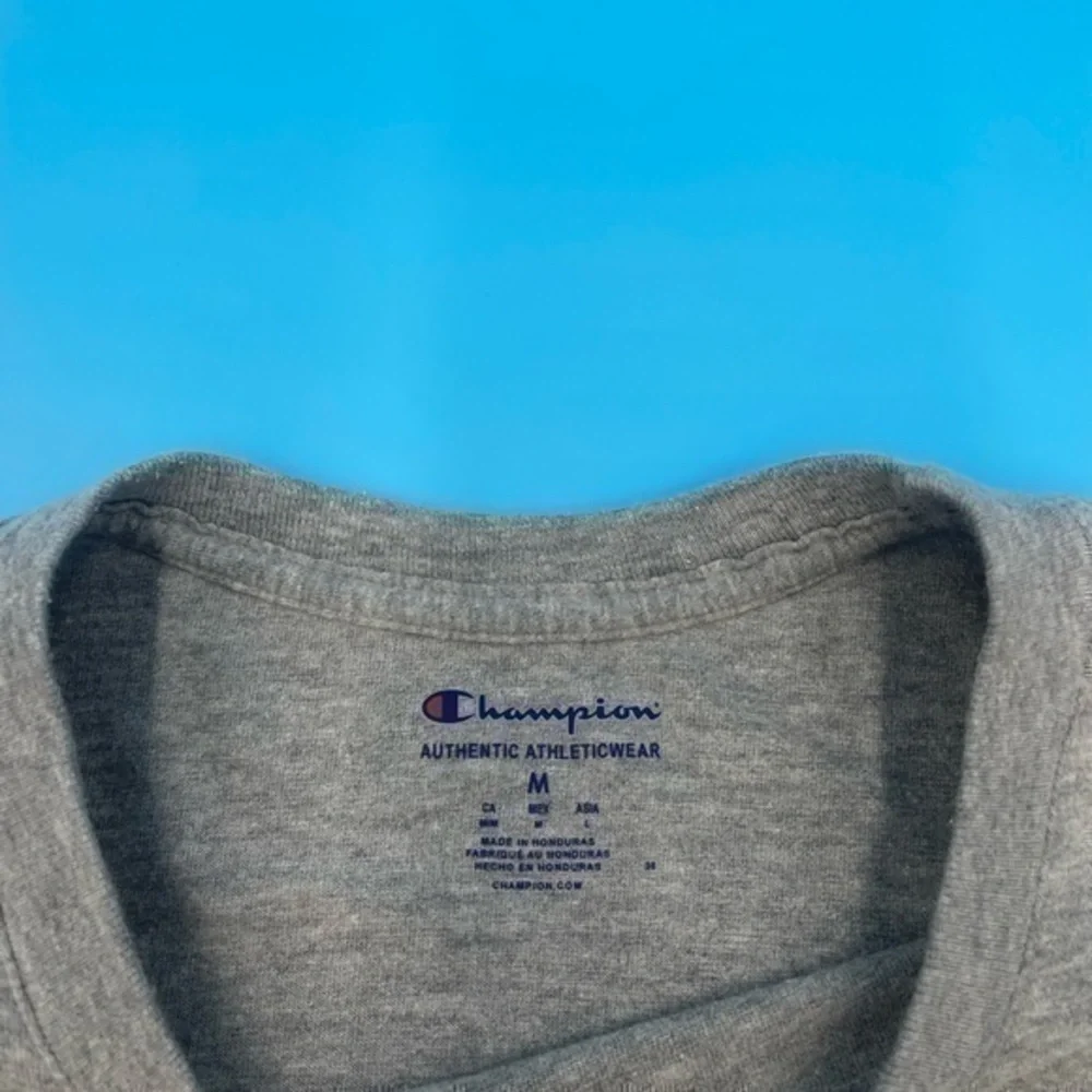 Like New! Champion Embroidered Active T-Shirt